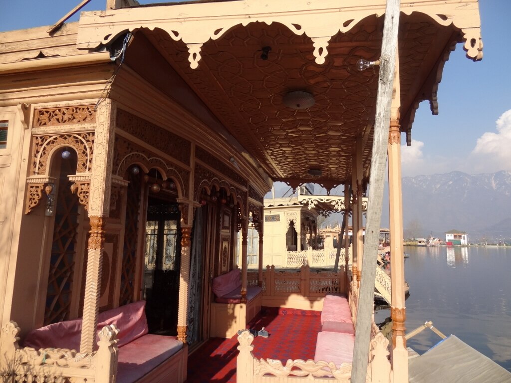 New Jersey Houseboats Srinagar INR 575 OFF ( ̶2̶5̶0̶0̶ ) Houseboat HD