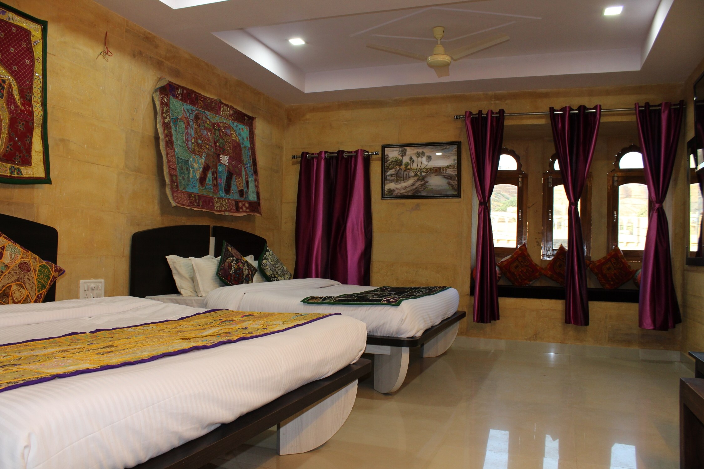 Hotel Hayyat Jaisalmer INR 445.0 OFF ( ̶1̶5̶5̶0̶ ) Hotel 𝐏𝐡𝐨𝐭𝐨𝐬 & 𝐑𝐞𝐯𝐢𝐞𝐰𝐬