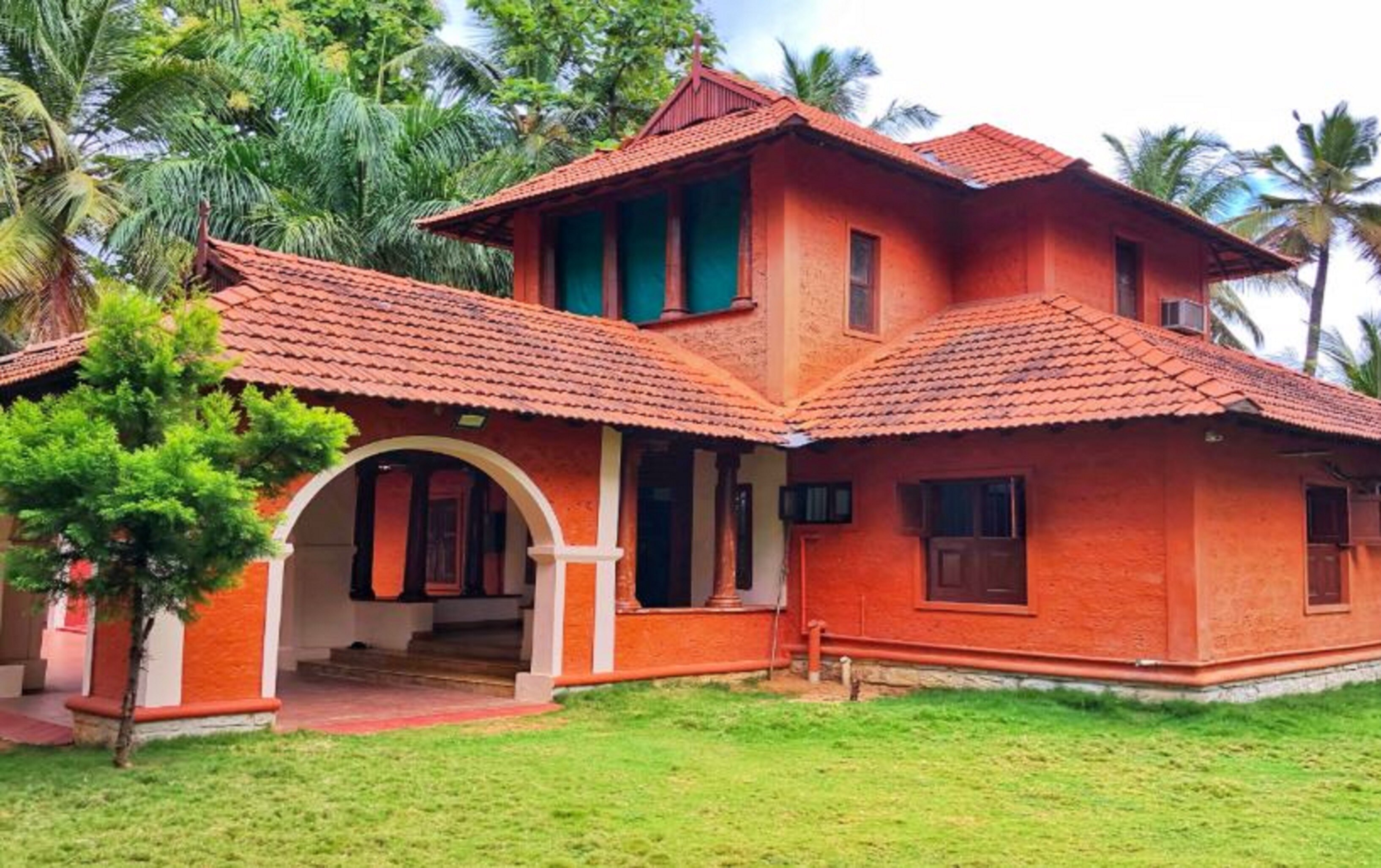 Ambara Kovilakam Nature Stay by Travent Mug, Ramanagaram 𝗕𝗢𝗢𝗞