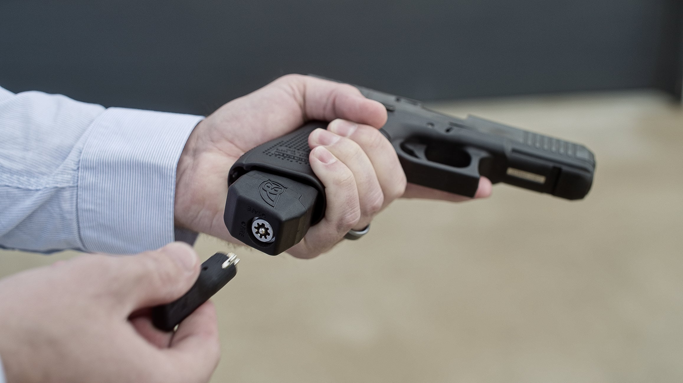 Glock Accessories Elevate Your Firearm's Potential GOSAFE™ Now