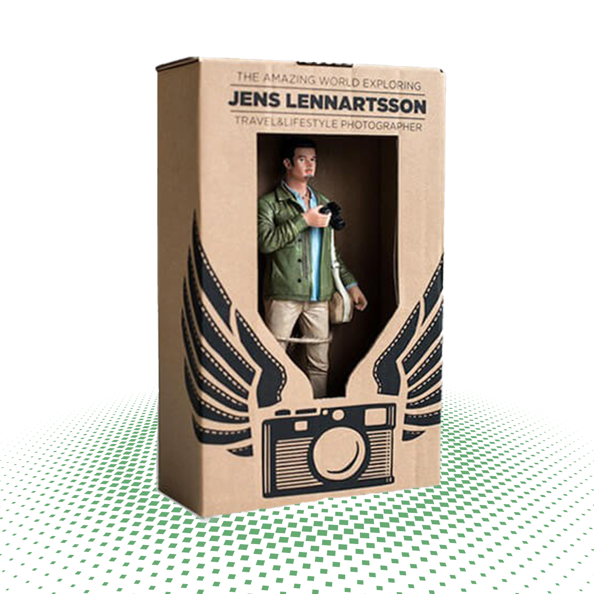 Get Custom Action Figure Boxes at Wholesale Prices Go Safe Packaging