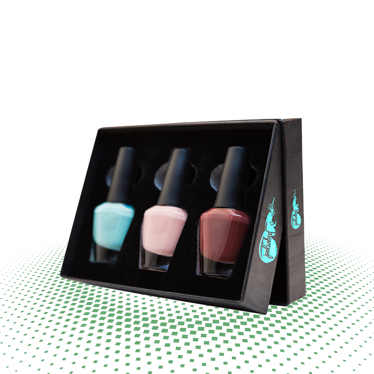 Get Custom Nail Polish Boxes at Wholesale Prices Go Safe Packaging