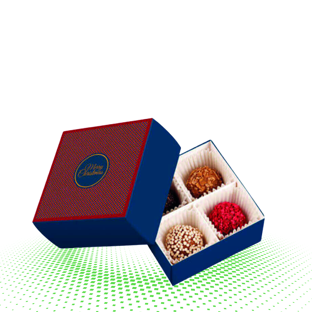 Get Custom Truffle Boxes at Wholesale Prices Go Safe Packaging