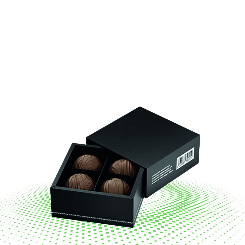 Get Custom Truffle Boxes at Wholesale Prices Go Safe Packaging