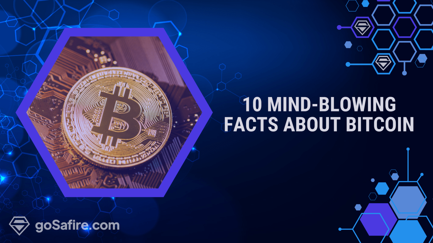 10 Facts About Bitcoin
