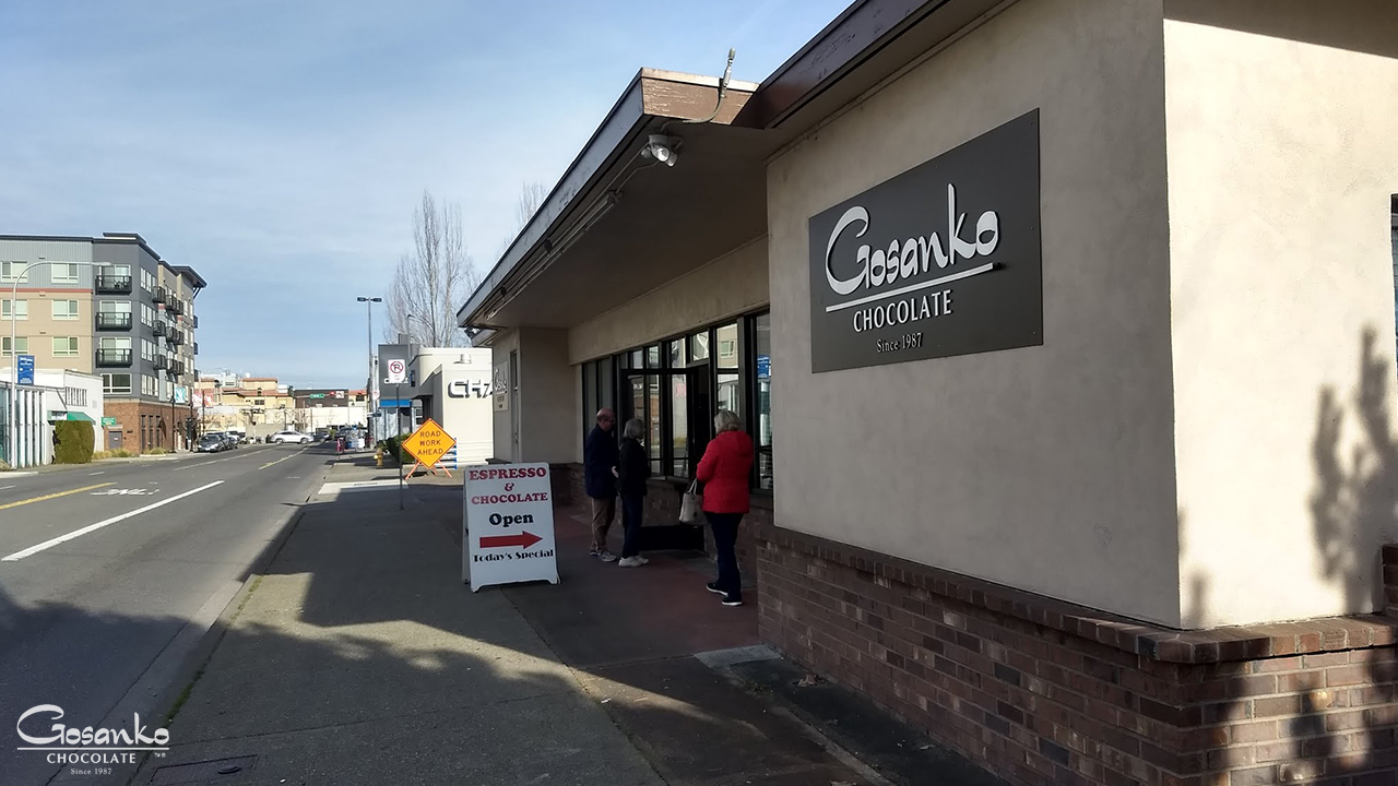 Introducing Gosanko Chocolate Locals’ Favorite Chocolate Store in