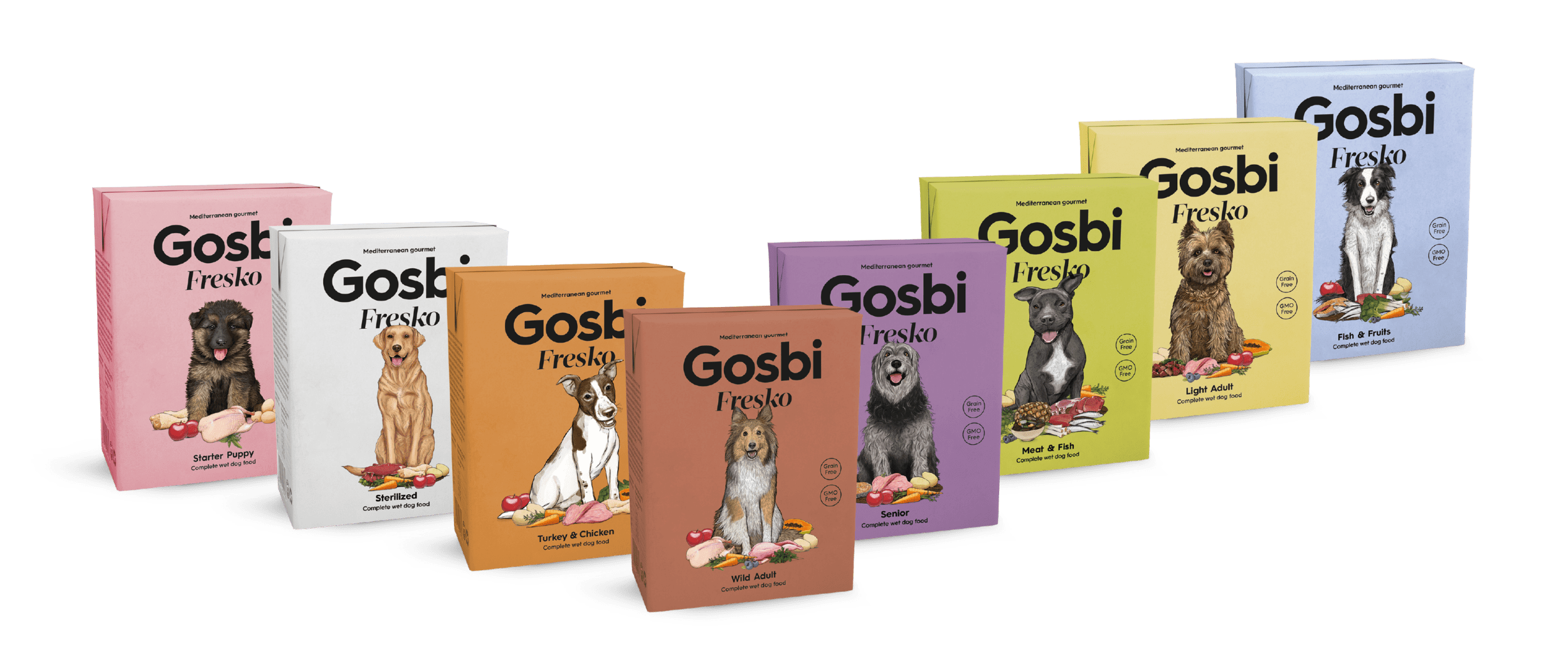landingdog Gosbi Pet Food
