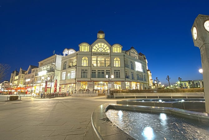 Binz GOSCH Sylt