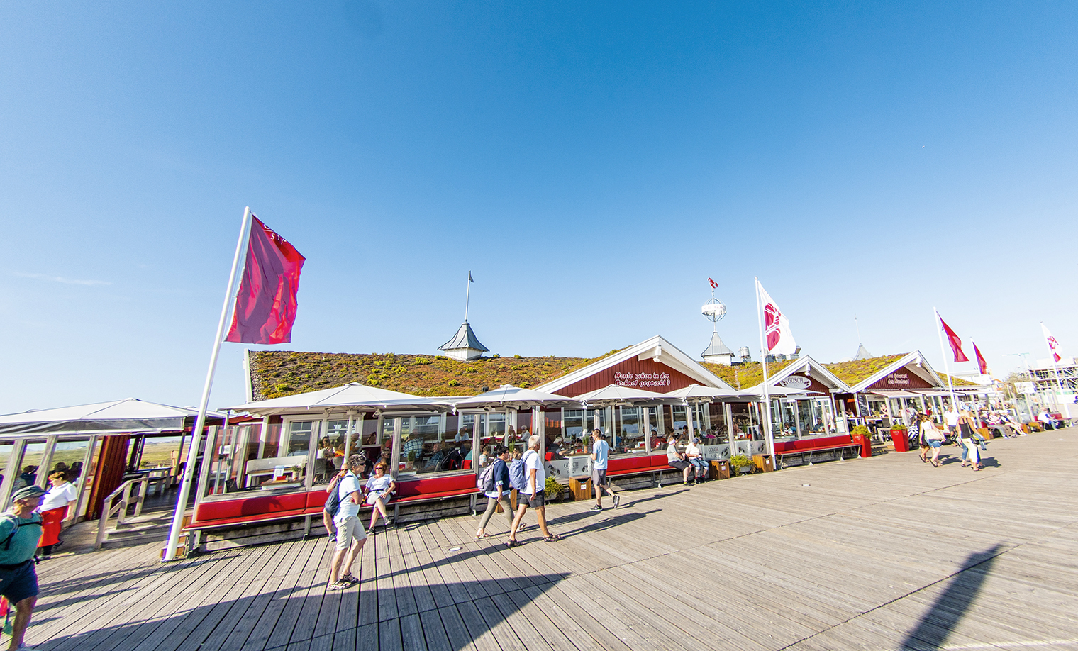 St. PeterOrding Buhne 1 GOSCH Sylt
