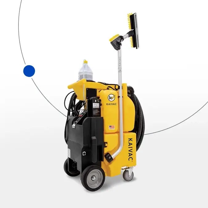 KAIVAC NTC 1750 Goscor Cleaning