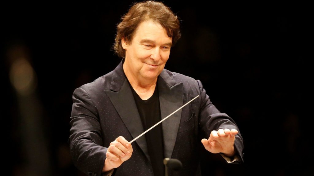 Exclusive David Newman to Conduct 20th Anniversary
