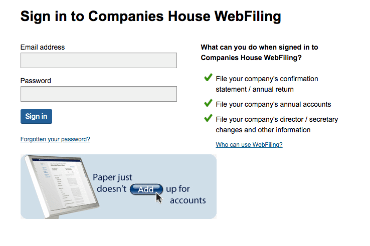 Guide to Changing Your Company Authentication Code