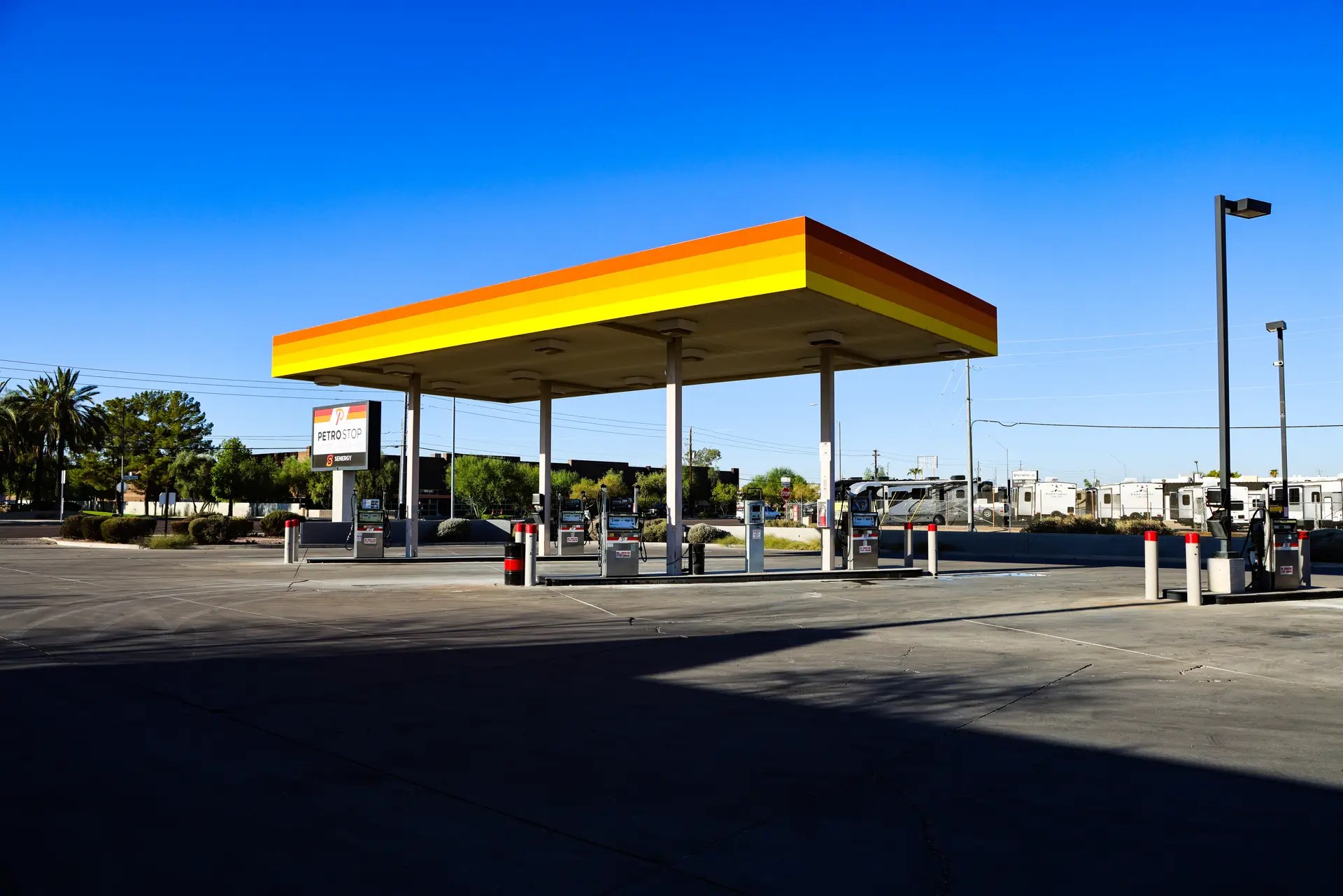 Where to Find Cardlock Fuel Stations Near You