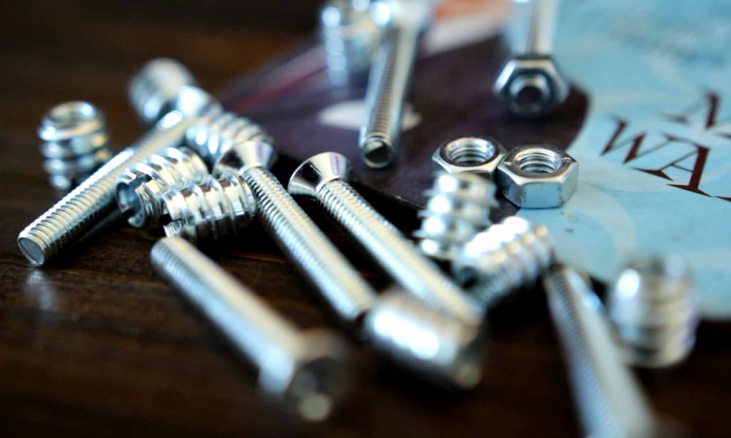 How do you use Threaded Inserts?