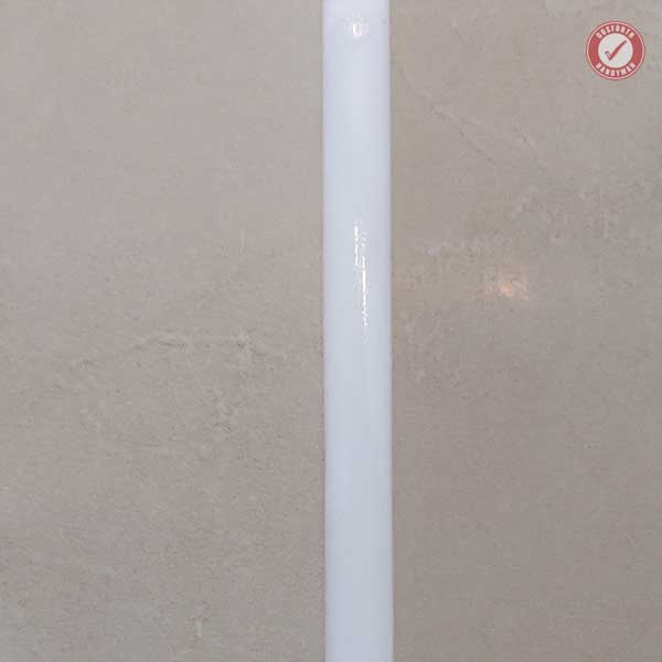 How to ReSilicone a Mouldy Shower