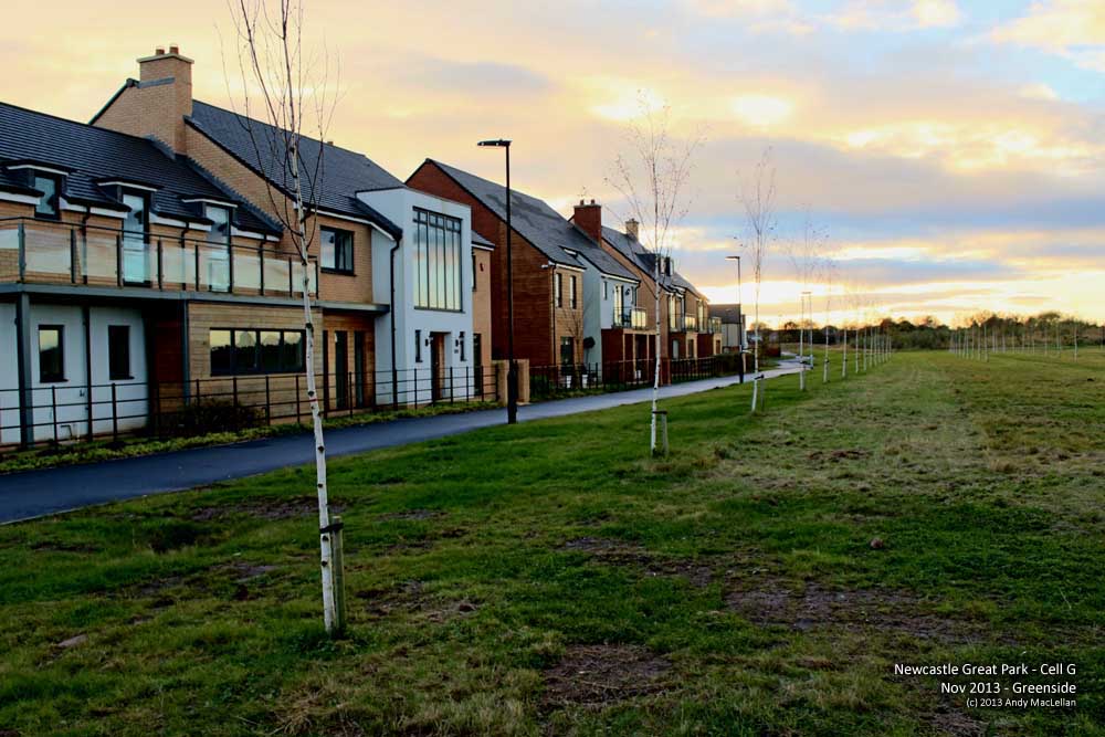 Newcastle Great Park 2013 Updates Gosforth Handyman