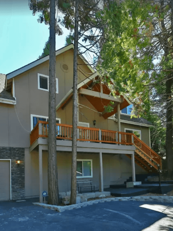 Lodging Shaver Lake Civic League