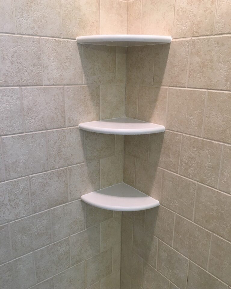 The Best Corner Shower Caddy You Install Yourself GoShelf