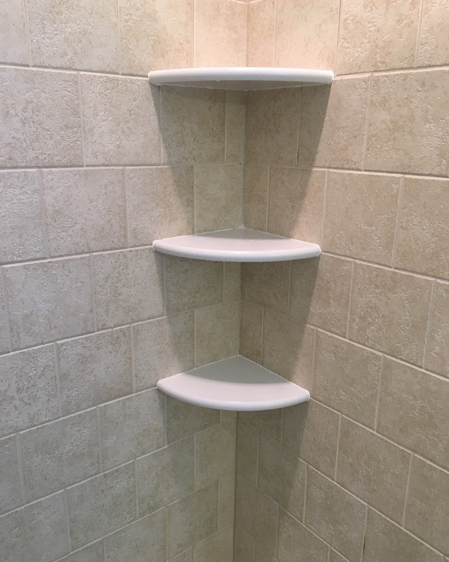 The Best Corner Shower Caddy You Install Yourself GoShelf