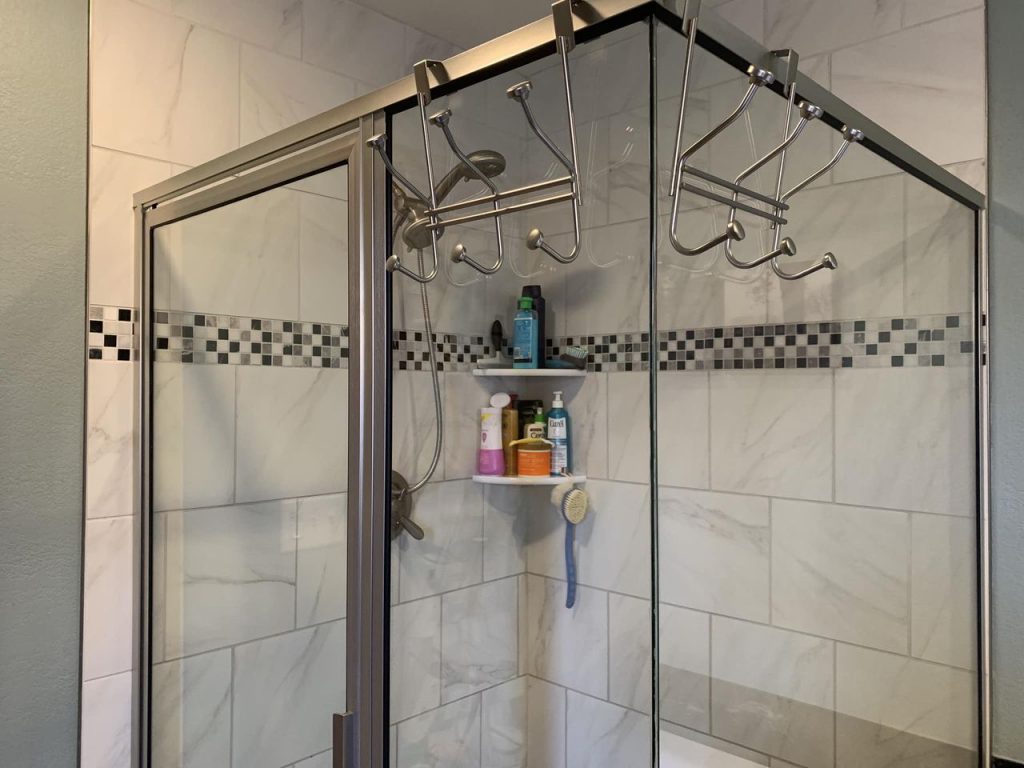 Create a Custom DIY Shower Organizer with GoShelf