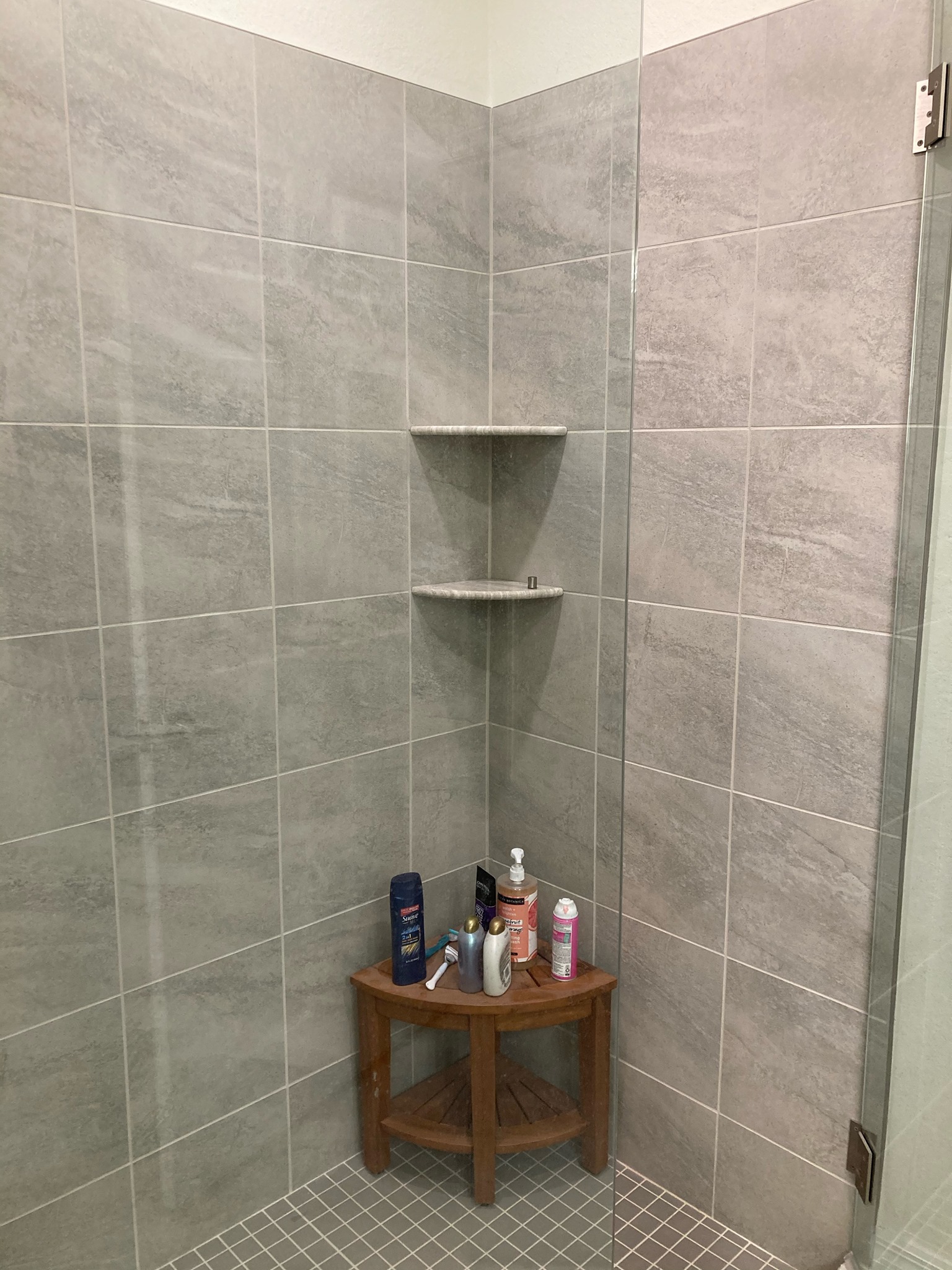Shower Rack Keeps Falling? Check Out the GoShelf System