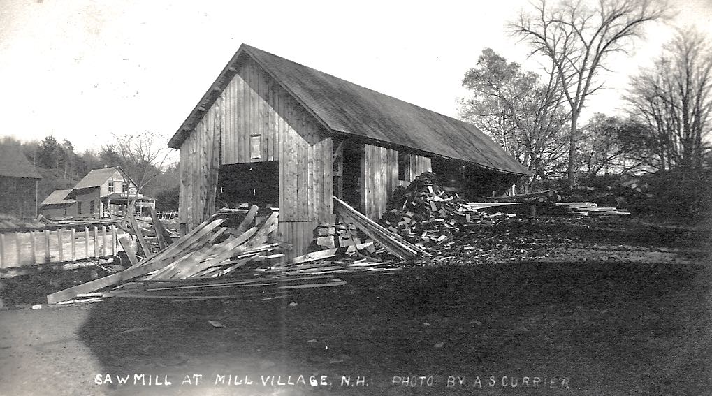Town History The Town of Goshen, New Hampshire