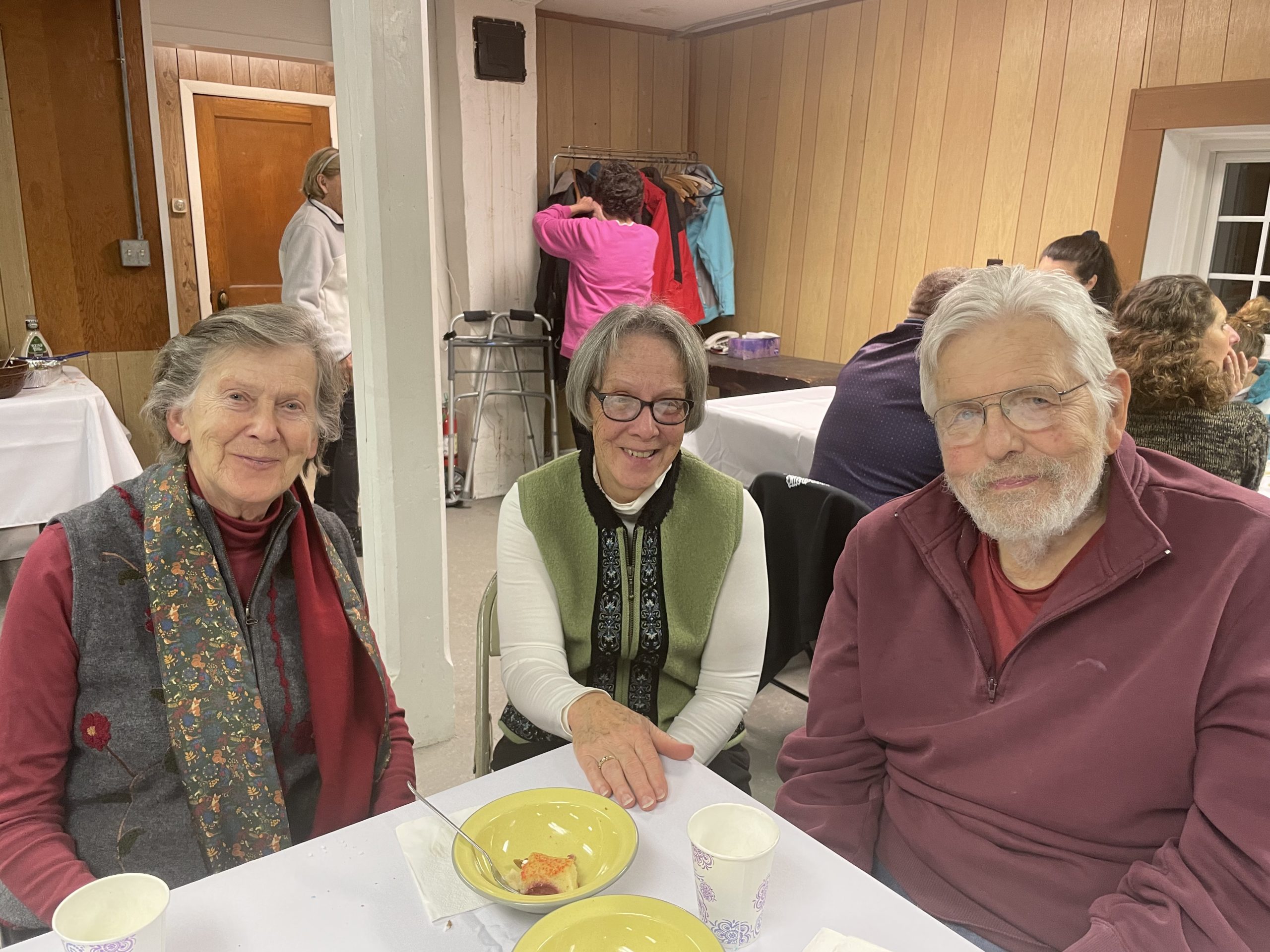 Goshen Community Holiday Potluck Town of Goshen, Vermont