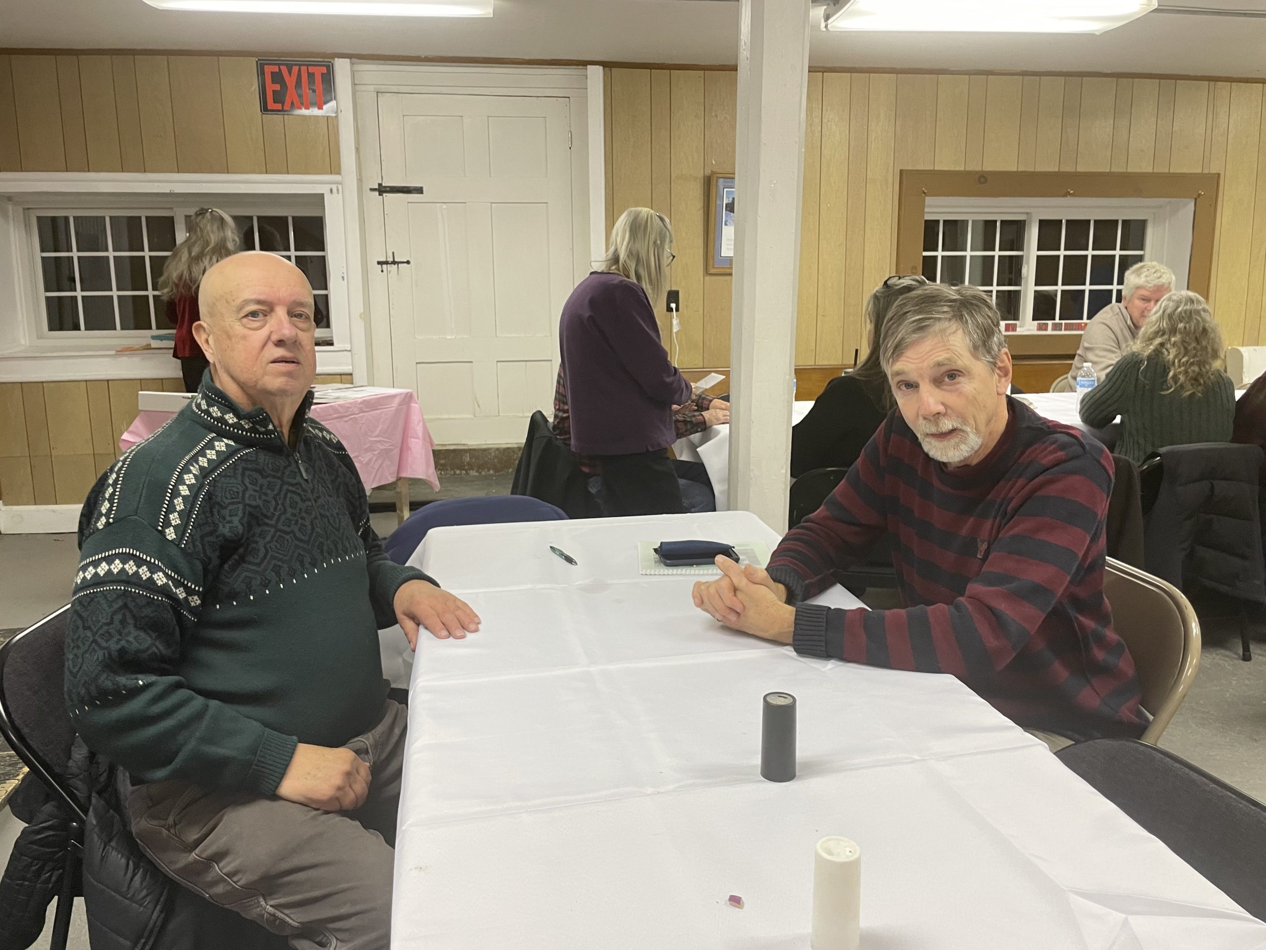 Goshen Community Holiday Potluck Town of Goshen, Vermont