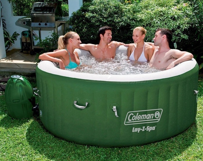 Best Inflatable Hot Tubs and Care Tips