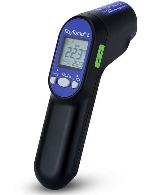Best Infrared Thermometer for Cooking IR Temperature Gun
