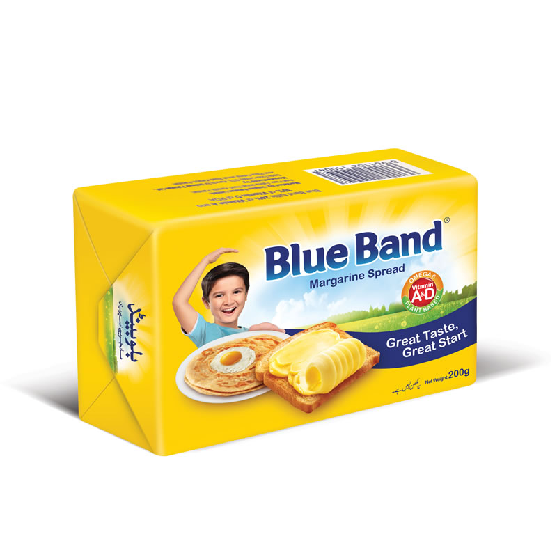 Blue Band Shop & Swipe Grocery