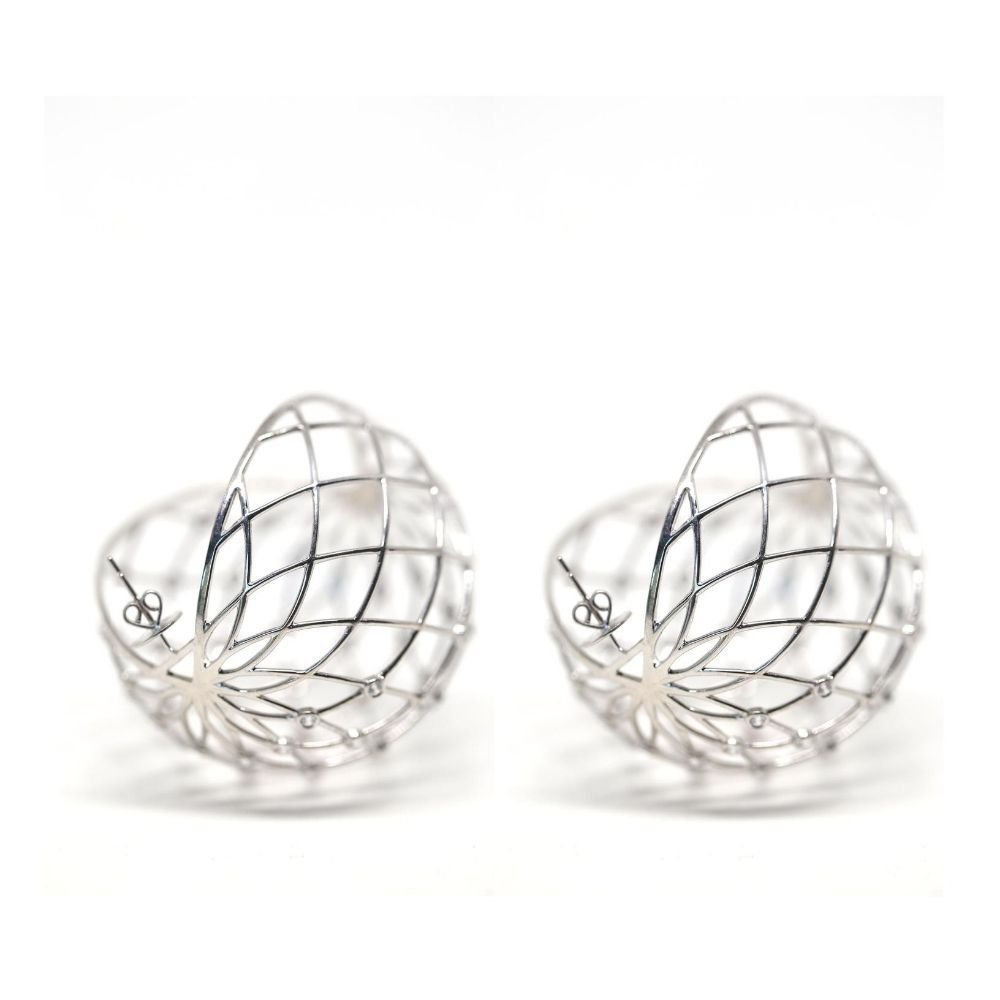 Dune Earrings » The Home of Slow and Sustainable Fashion