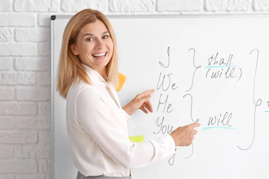 English teachers how to successful language teacher