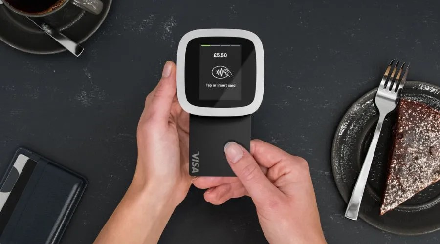 The revolut card reader a convenient way to accept payments