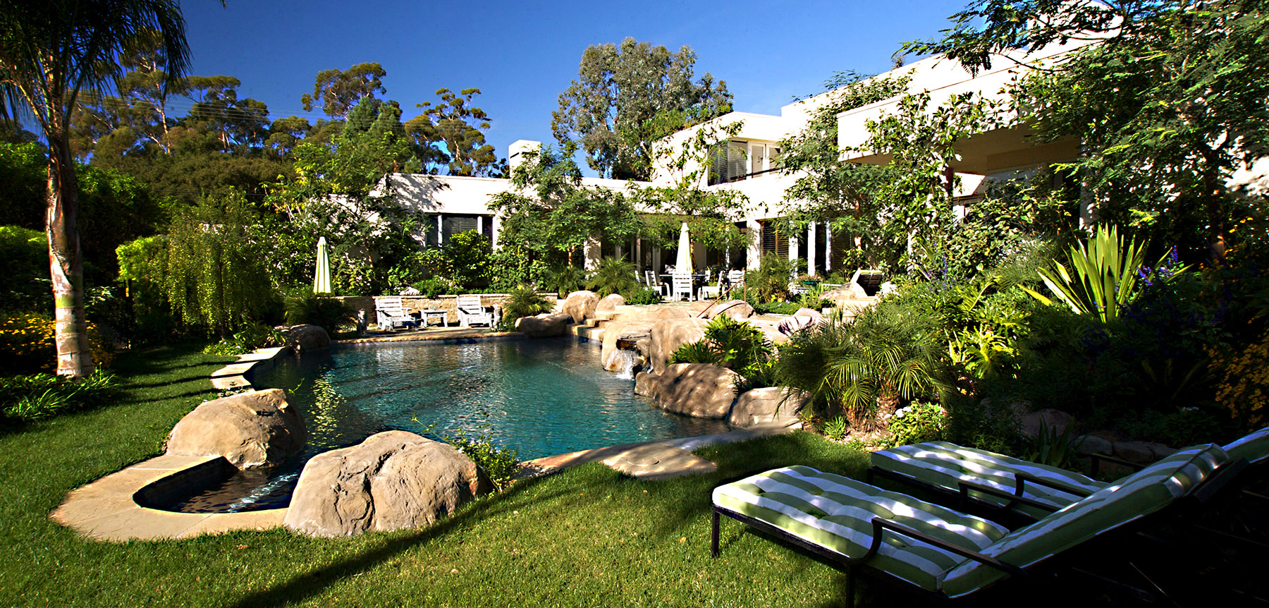 Oasis Estate Gosnell Tree & Landscape