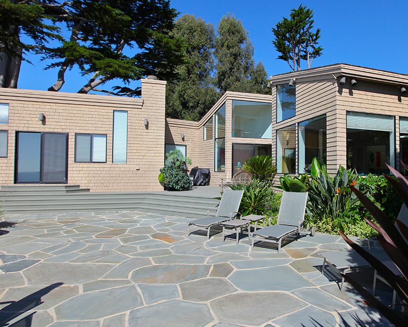 Beach House Gosnell Tree & Landscape