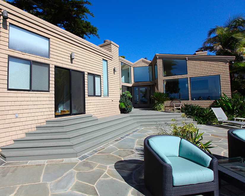 Beach House Gosnell Tree & Landscape