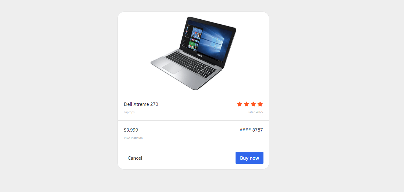 Best Bootstrap 5 Product Details Snippets Product Details Page Snippets