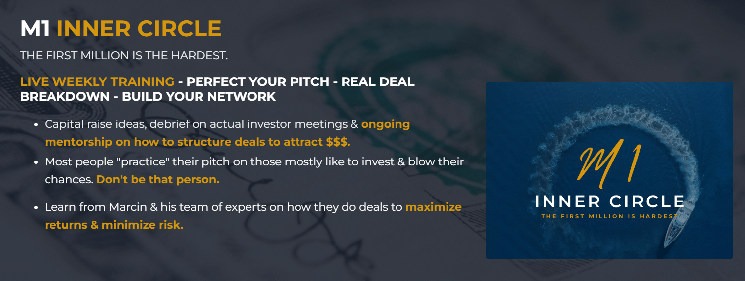 Scale Your Real Estate Business M1 Real Capital