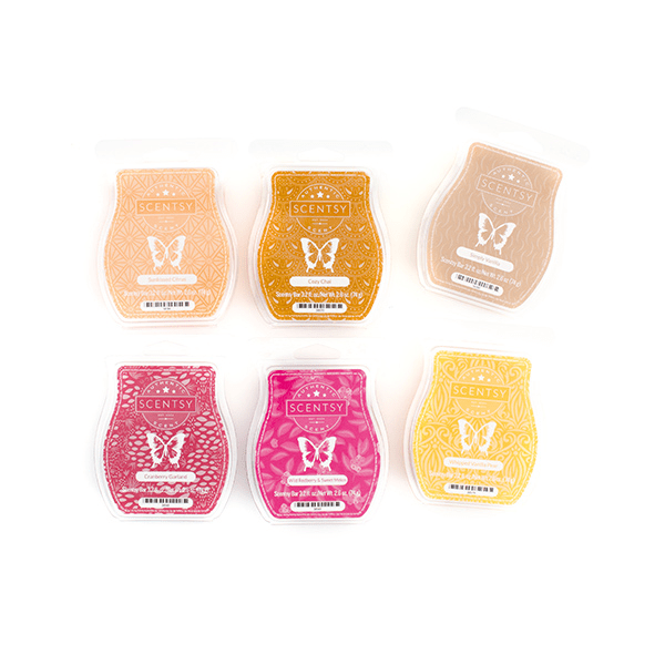 Specials Go Sootless Wickless Candles