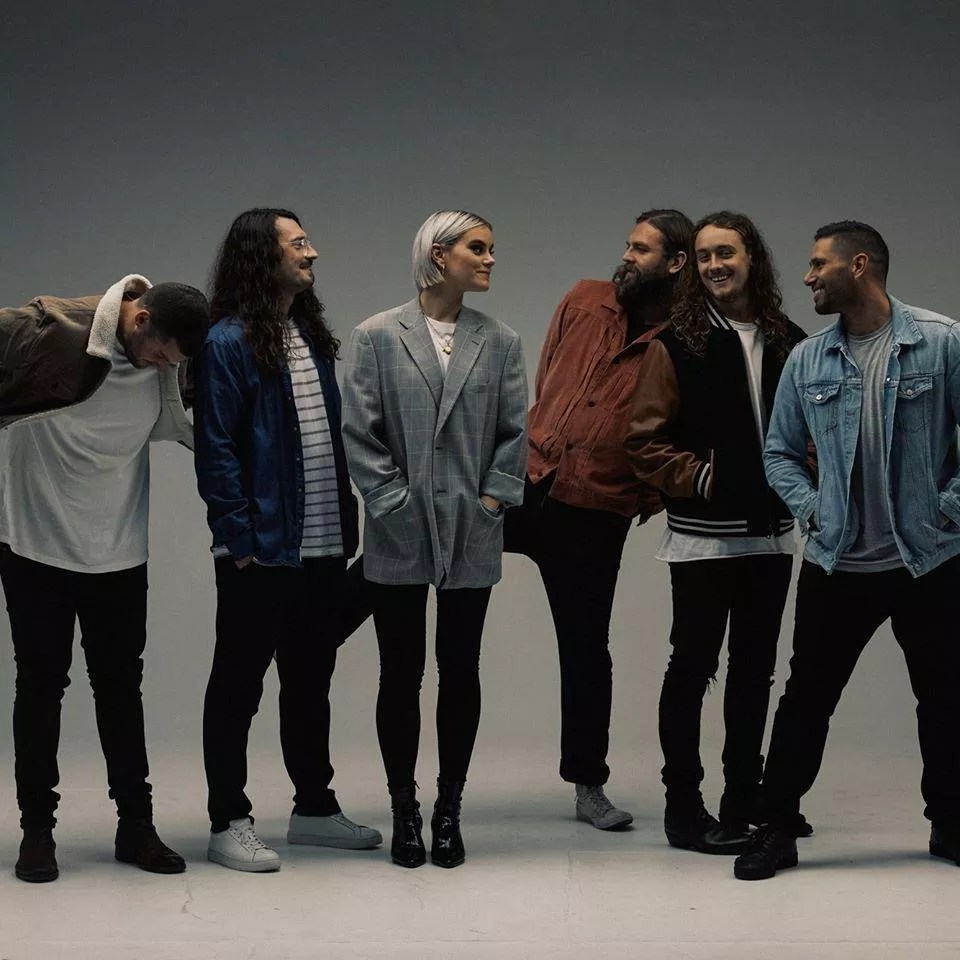 Hillsong UNITED Releases 'Zion (x)' Anniversary Project