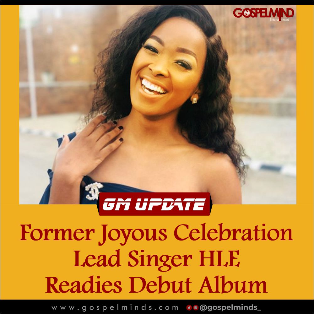 Former Joyous Celebration Lead Singer HLE Prepare Debut Album