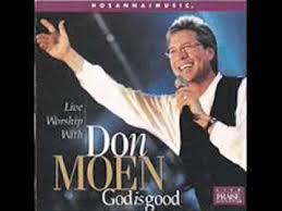 God is good all the time Karaoke v1 - Don Moen - GospelMusic