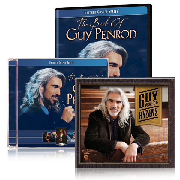 Guy Penrod The Best Of NYA