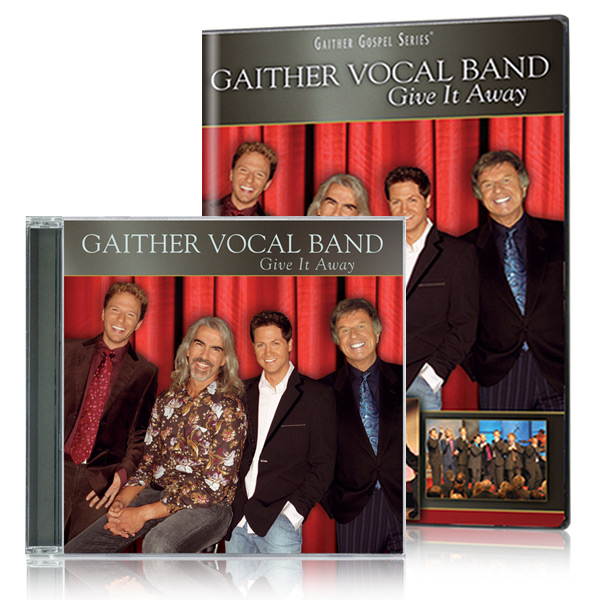 Gaither Vocal Band Give It Away NYA
