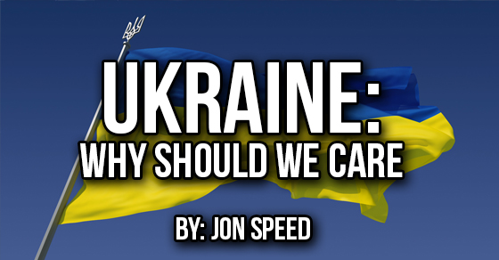 Ukraine Why You Should Care Gospel Spam