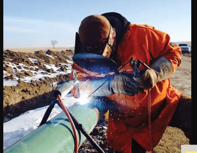 What does a Pipeline Welder Do? Gospo promo