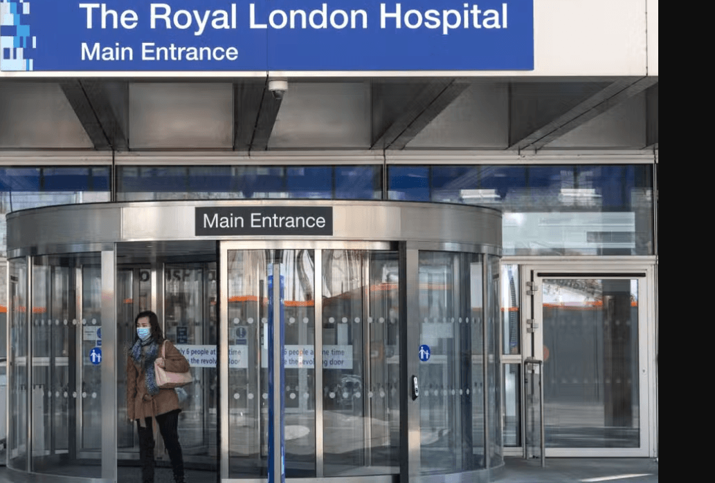 Best Hospital In United Kingdom Gospo promo