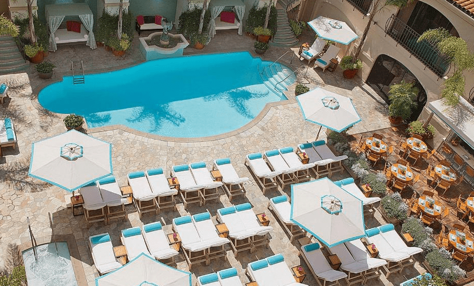 Top 10 Best Luxury Hotels in California Gospo promo