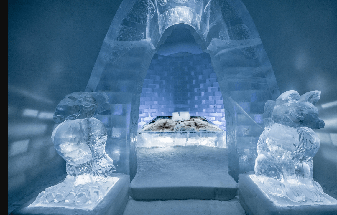 Top 12 Best Luxury Hotels in Greenland Gospo promo